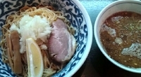 「ピリ辛つけ麺（850円）」@九段 斑鳩の写真