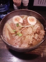 「特製らーめん」@燈の車の写真