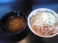 「つけ麺」@大盛軒の写真