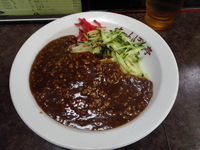 「ジャージャー麺」@ちゃんぽん亭の写真