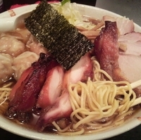 「チャーシューワンタンめん 大盛」@よってていの写真