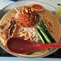 「冷やし3SO〜2010〜（￥800）大盛り（￥50）」@RA-MEN 3SOの写真