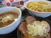 「和利道つけめん（大盛300g）」@麺屋 和利道 waritoの写真