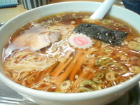 「中華麺（￥750）」@大宮大勝軒の写真