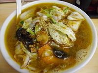 「タロチャン麺」@中華太朗 久が原店の写真