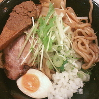 「あぶらそば¥750」@めん処 全力少年 太田店の写真