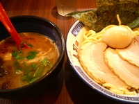 「得つけめん￥1000」@つけめん 眞司 其の三の写真