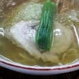 塩ラーメン 大盛り