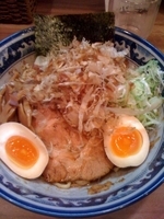 「油そば」@中華そば・つけそば 浜屋の写真