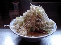 「ラーメン」@らーめん大 蒲田店の写真