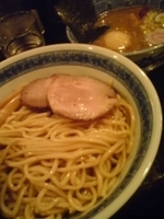 「特製つけめん」@俺の麺 春道の写真