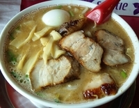 「みそチャーシュー」@大ちゃんらーめんの写真