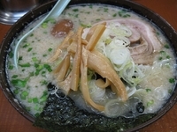 「ミソラーメン」@屋台ラーメンとんこつ貴生 稔台店の写真
