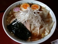 「大勝軒そば 1090円」@武蔵村山大勝軒の写真