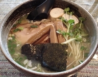 「しおらーめん（￥750）」@麺屋はじめの写真