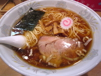 「中華麺」@大勝軒 桜木町店の写真