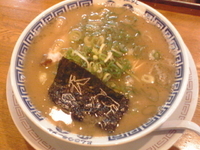 「ラーメン」@御天 千駄ヶ谷店の写真