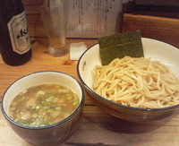 「つけ麺大」@麺や 天四郎の写真