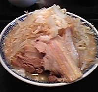 「ふじ麺（750円）」@大黒屋本舗 春日部店の写真