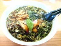 「醤油ラーメン 580円」@らーめん ヒグマ 上越分店の写真