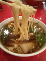 「つけそば大」@カドヤ食堂 本店の写真