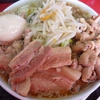 「ウルトラタンメン 醤油」@房総タンメンFactoryウルトラ麺の写真