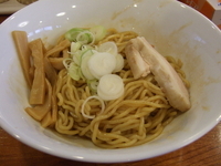 「油そば」@上田らあめん はちの写真