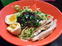 「ジュレde冷やし麺」@麺’sBLAND 文蔵BLACKの写真