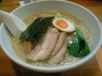 「りこってりラーメン中盛(700円)」@麺屋 こりんの写真