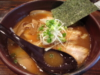 「チャーシューめん（大盛）」@らーめん Zootの写真