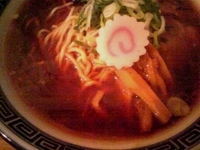 「醤油ラーメン」@井田商店の写真