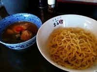 「つけそば」@麺処まるはの写真
