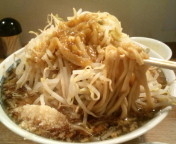 「カレーラーメン（=ラーメン650円+カレールー50円）」@らーめん こじろう526 日暮里店の写真