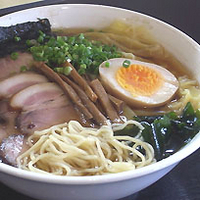 「あごチャーシューワンタンめん大盛」@きっせいの写真