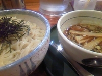 「和風つけ麺 （中盛） 890￥」@らぁめん 夢屋台 尼崎店の写真