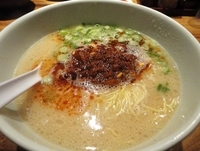 「一風堂からか麺 【950円】」@博多一風堂 上野広小路店の写真