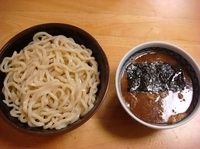 「特製つけ麺 ￥950」@中華そば つけ麺 村岡屋の写真