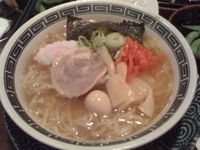 「黄金らーめん」@横浜DINER'S 黄金太陽食堂 大船店の写真