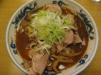 「チャーシューラーメン」@大喜 根塚店の写真