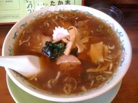 「チャーシューメン」@キッチン たか志の写真