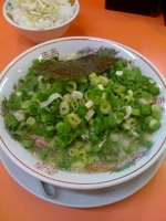 「九州ネギダクラーメン」@大公 金沢文庫店の写真