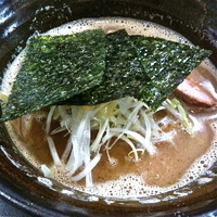 「らーめん（￥750）」@麺屋 奨 TASUKUの写真