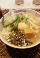 「全部乗せラーメン醤油（800円）」@とよやの写真