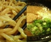 「つけ麺 800円」@つけ麺屋 我龍本店の写真