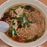 「麻辣（マーラー）麺（大盛￥800）」@四川麻辣商人 吉祥寺店の写真