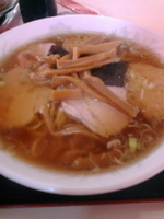 「チャーシューメン」@華昌の写真