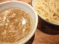 「塩つけ麺  「780円」」@めいげんその写真