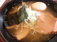 「特製ラーメン「760円」」@麺 匠仁坊の写真