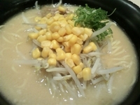 「蔵出し味噌らーめん  720円」@蔵出し味噌らーめん 真剣勝負の写真