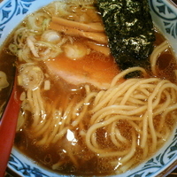 「中華そば ¥750」@中華そば 螢の写真